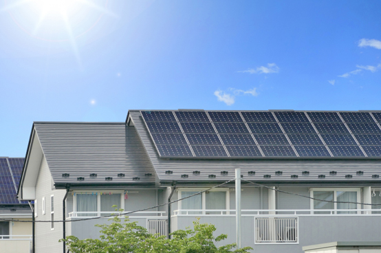 エネルギー効率の良い住まい